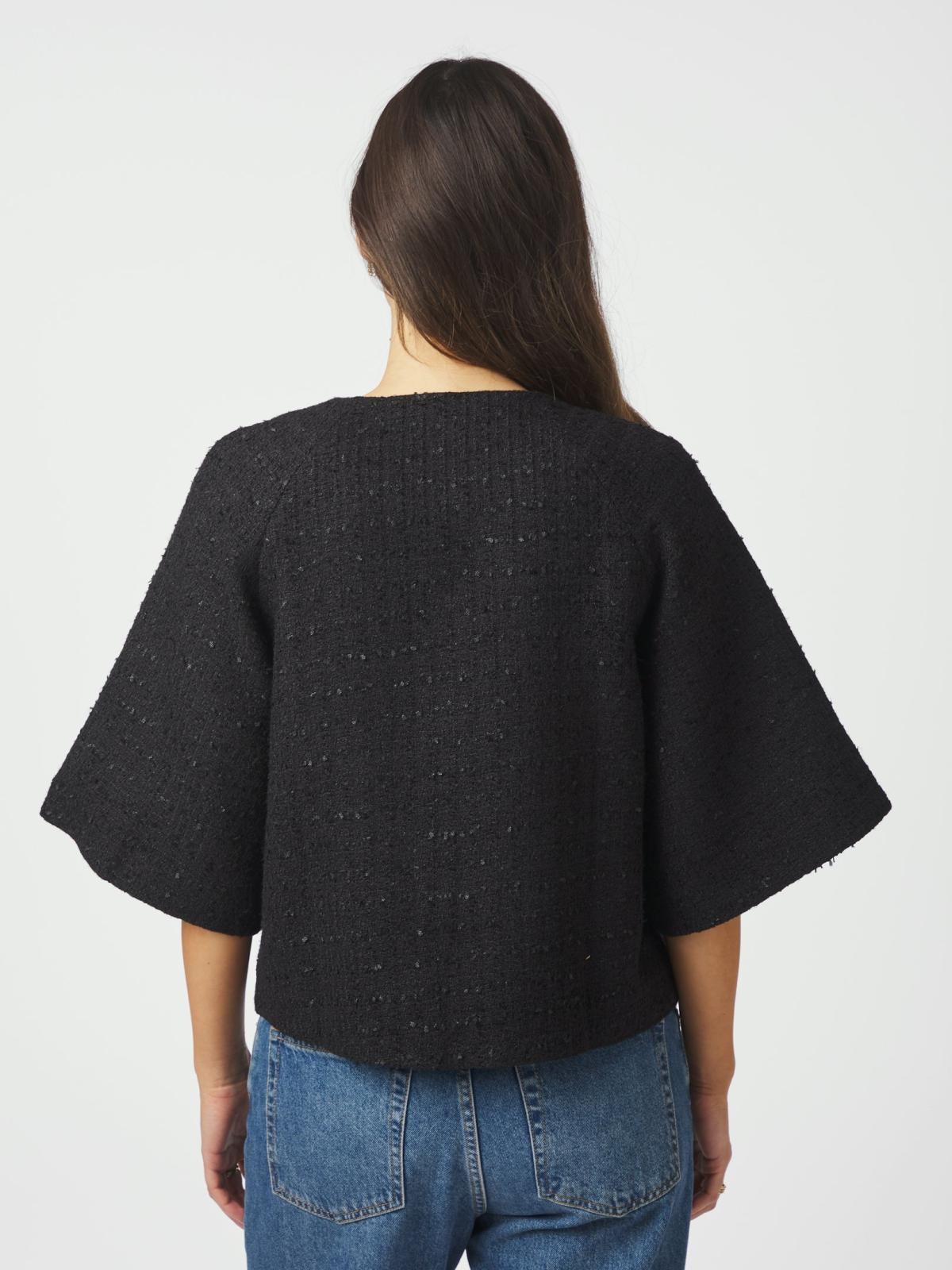 Rosella Boucle Mini Jacket