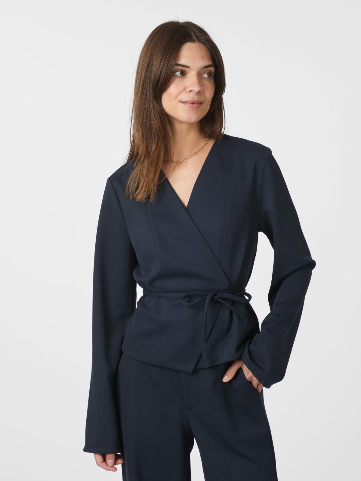 Neo Noir Simmi Blouse