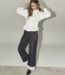 Poppy Eyelet Tie Shirt