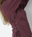 Poppy Eyelet Tie Shirt