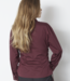 Poppy Eyelet Tie Shirt