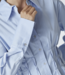 Poppy Pleat Waist Shirt
