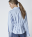Poppy Pleat Waist Shirt