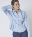 Poppy Pleat Waist Shirt