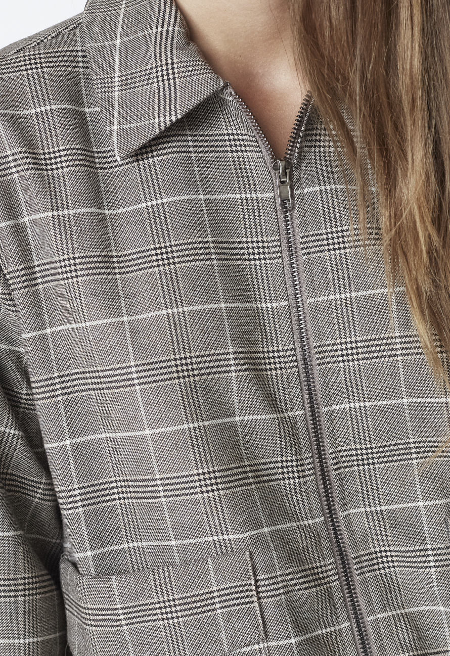 Claudine Balloon Jacket