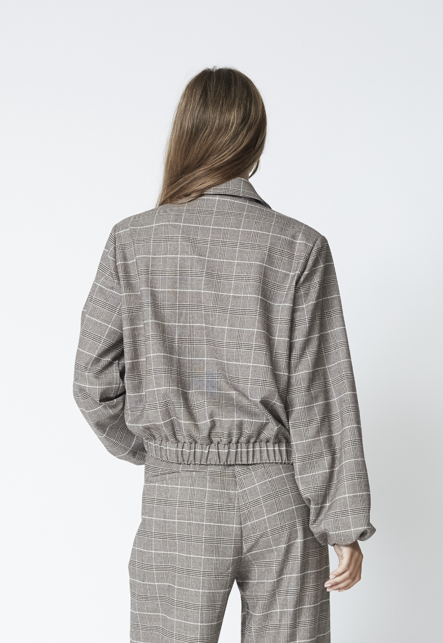 Claudine Balloon Jacket