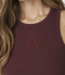 Sahara  Embroidery Tank Top