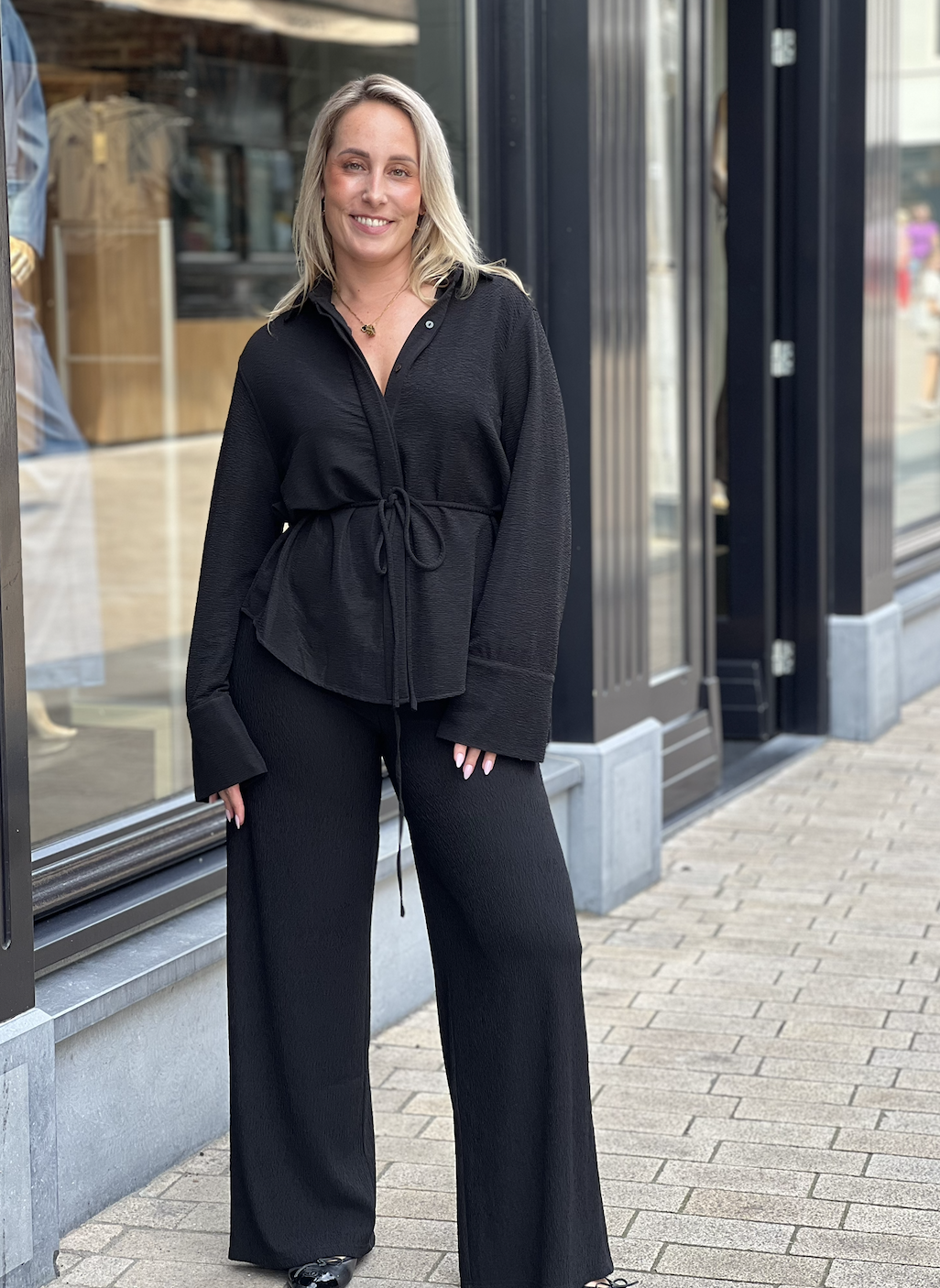 Waldita Structure Shirt