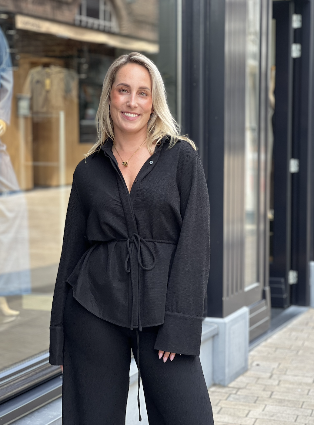 Waldita Structure Shirt