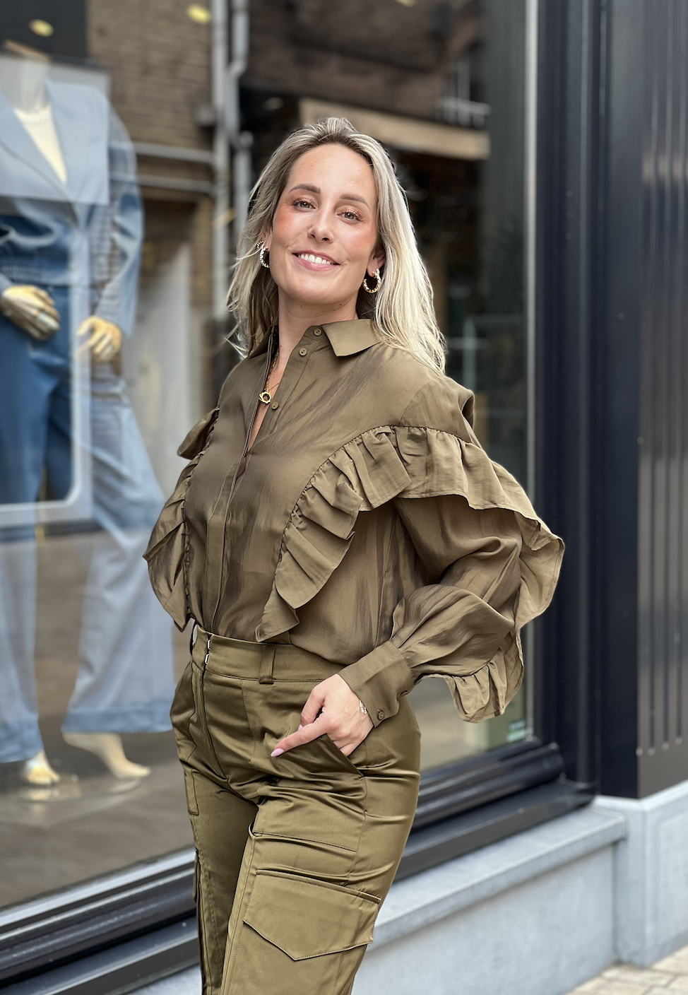 Copenhagen Muse Molly Shirt