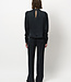 Jules creased satin pants