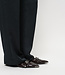 Jules creased satin pants
