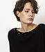 Mayu off shoulder sweater