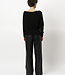 Mayu off shoulder sweater