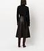 Darren scarf collar sweater