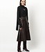 Darren scarf collar sweater