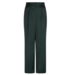 Jules creased satin pants