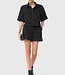 Spike Tweed Lurex Blouse