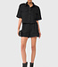 Spike Tweed Lurex Blouse
