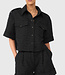 Spike Tweed Lurex Blouse