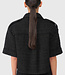 Spike Tweed Lurex Blouse