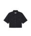 Spike Tweed Lurex Blouse