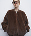 Etta faux mink