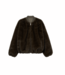 Etta faux mink
