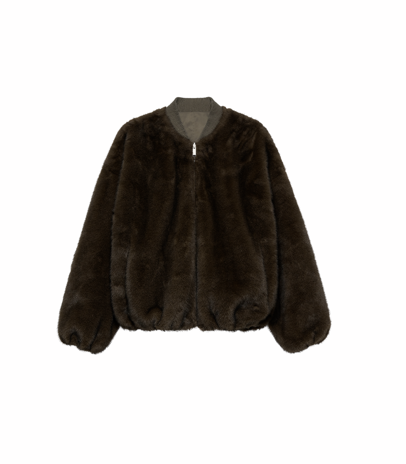 Studio Ar Etta faux mink