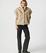 Kevini Faux Fur Vest