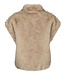 Kevini Faux Fur Vest