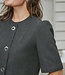 Xanthe Herringbone Blazer