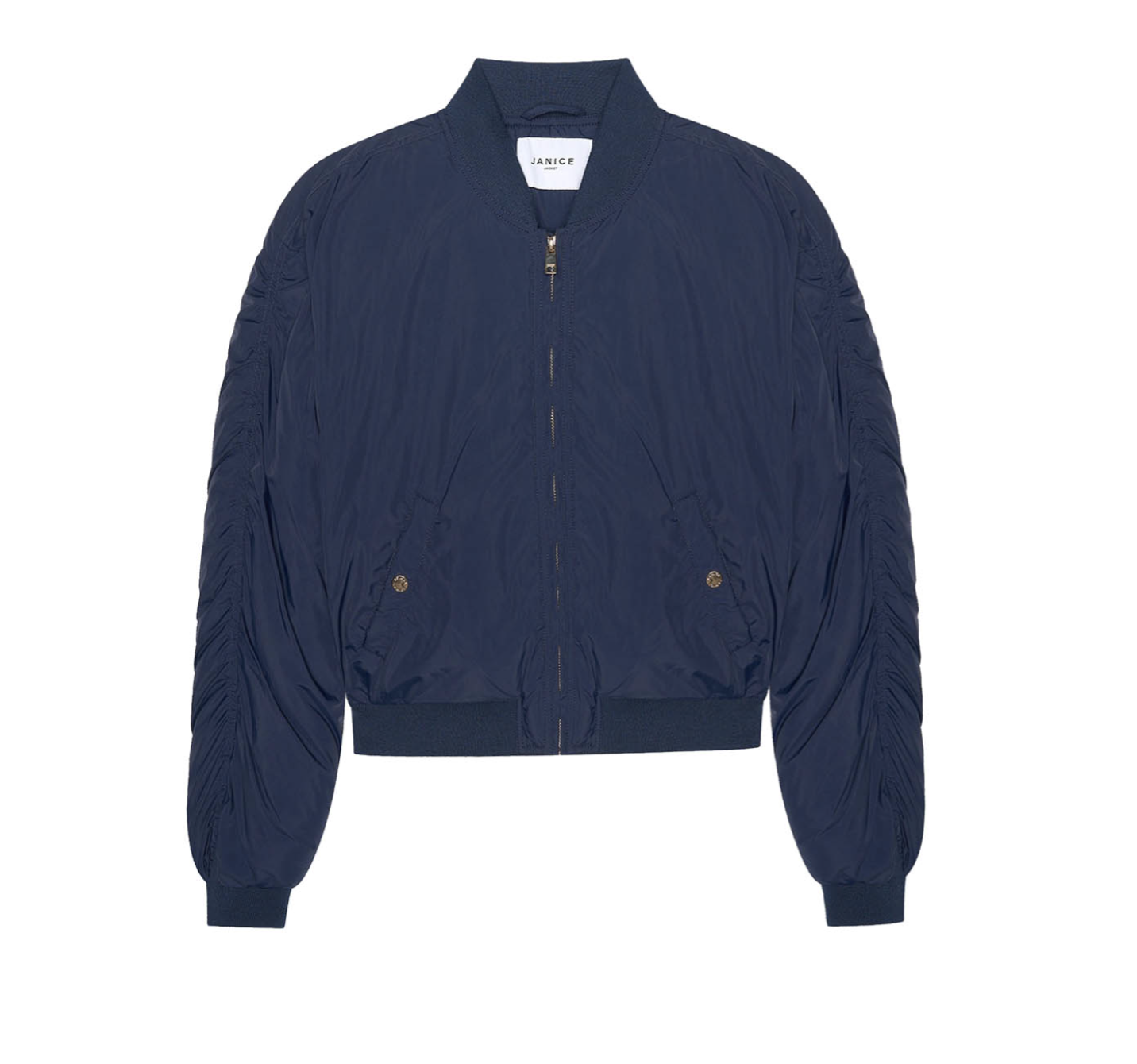 Janice Lexx bomber
