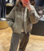 Etta faux mink