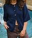 Benuta Fluffy Knit Cardigan