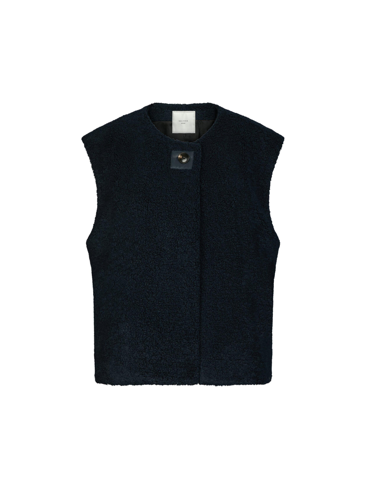 Anjanna Teddy Vest