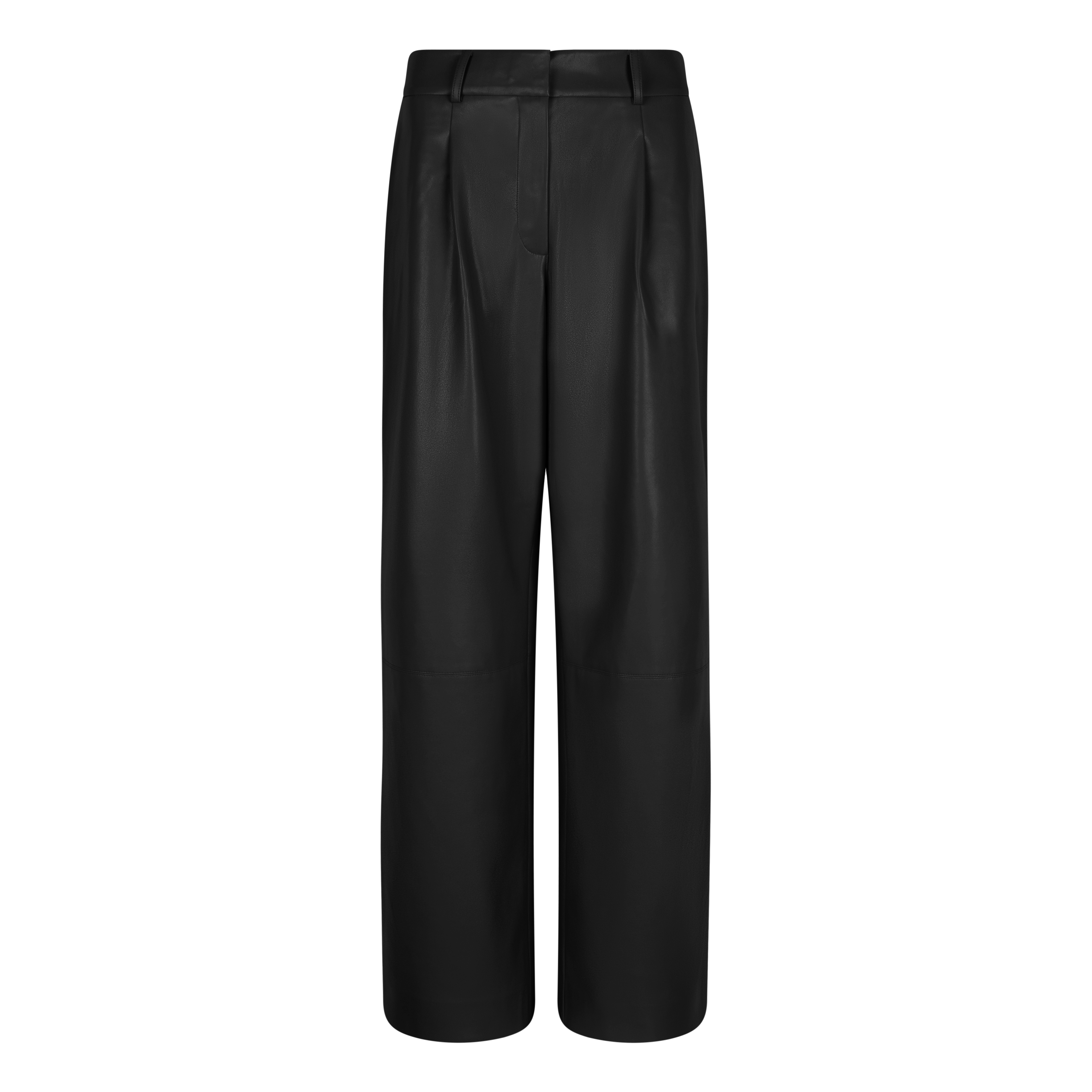 Jules faux leather pants