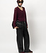 Jules faux leather pants