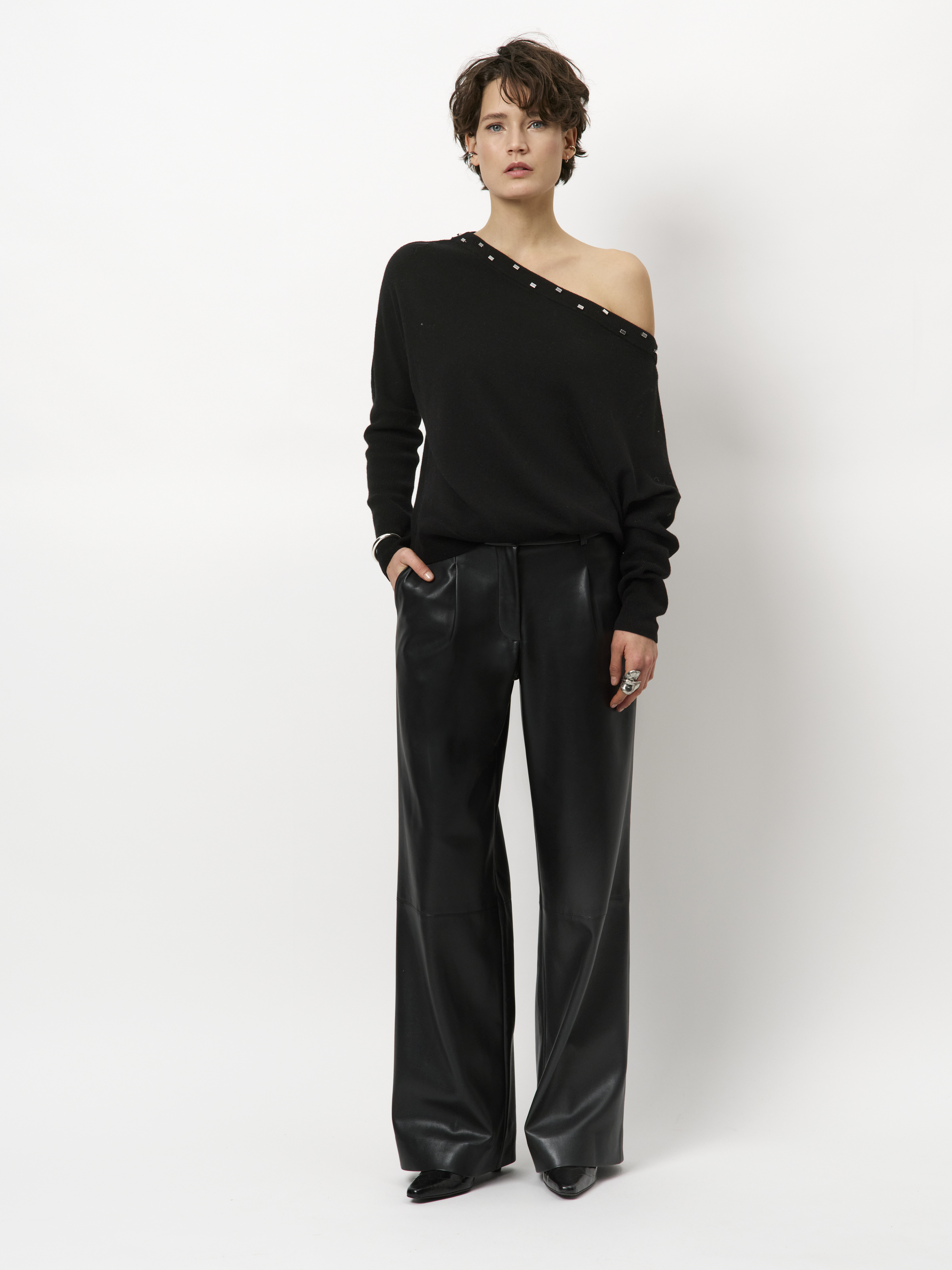 Dante 6 Jules faux leather pants Dante 6 Jules faux leather pants
