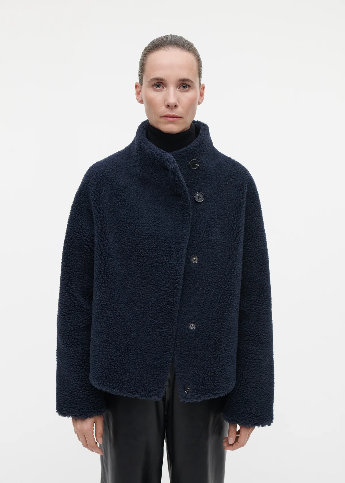 Studio Ar Mallow Teddy Wool