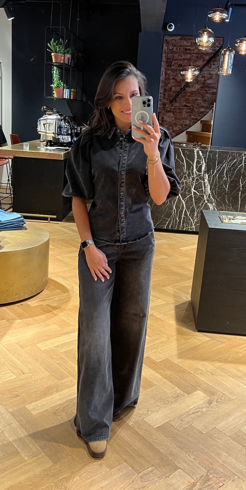 Shop The Look