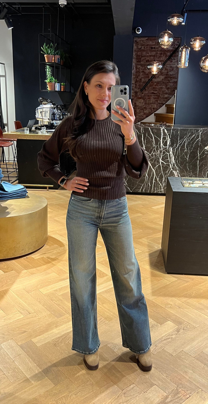 Shop The Look