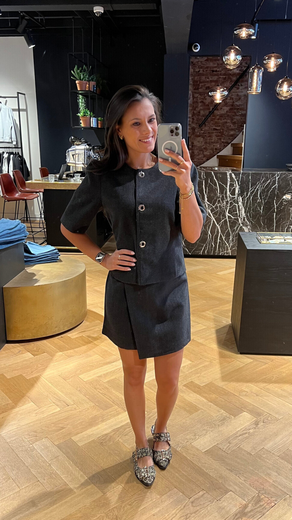 Shop The Look