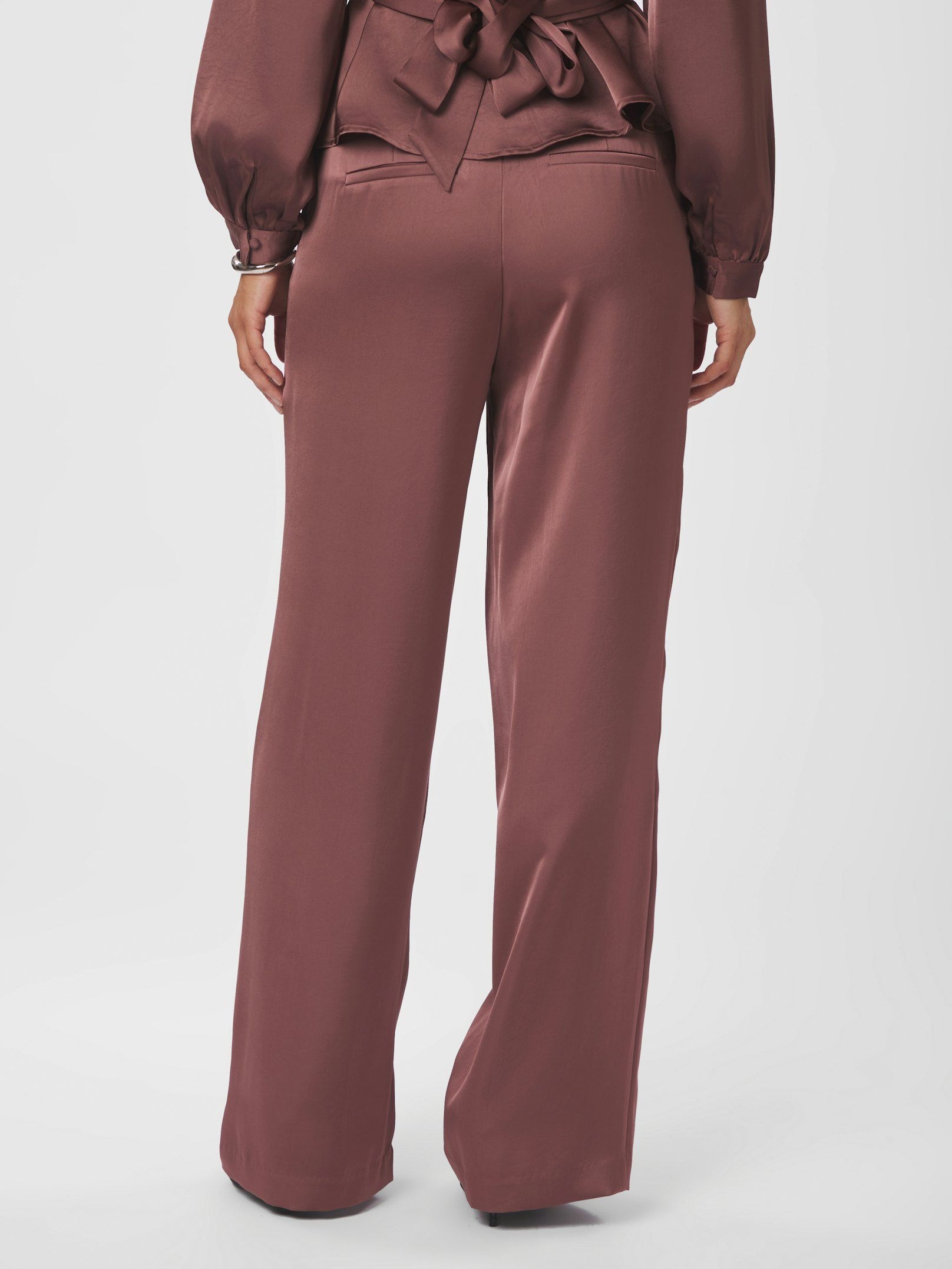 Emmett Heavy Sateen Pants
