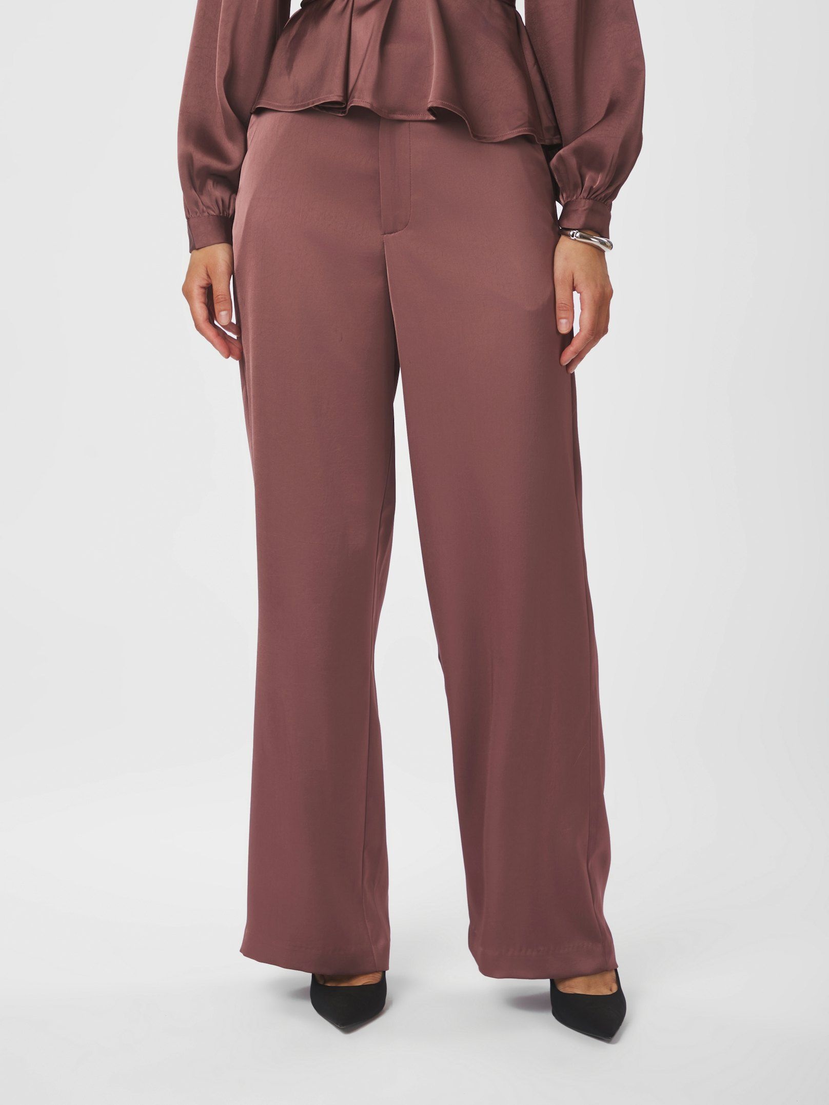 Emmett Heavy Sateen Pants