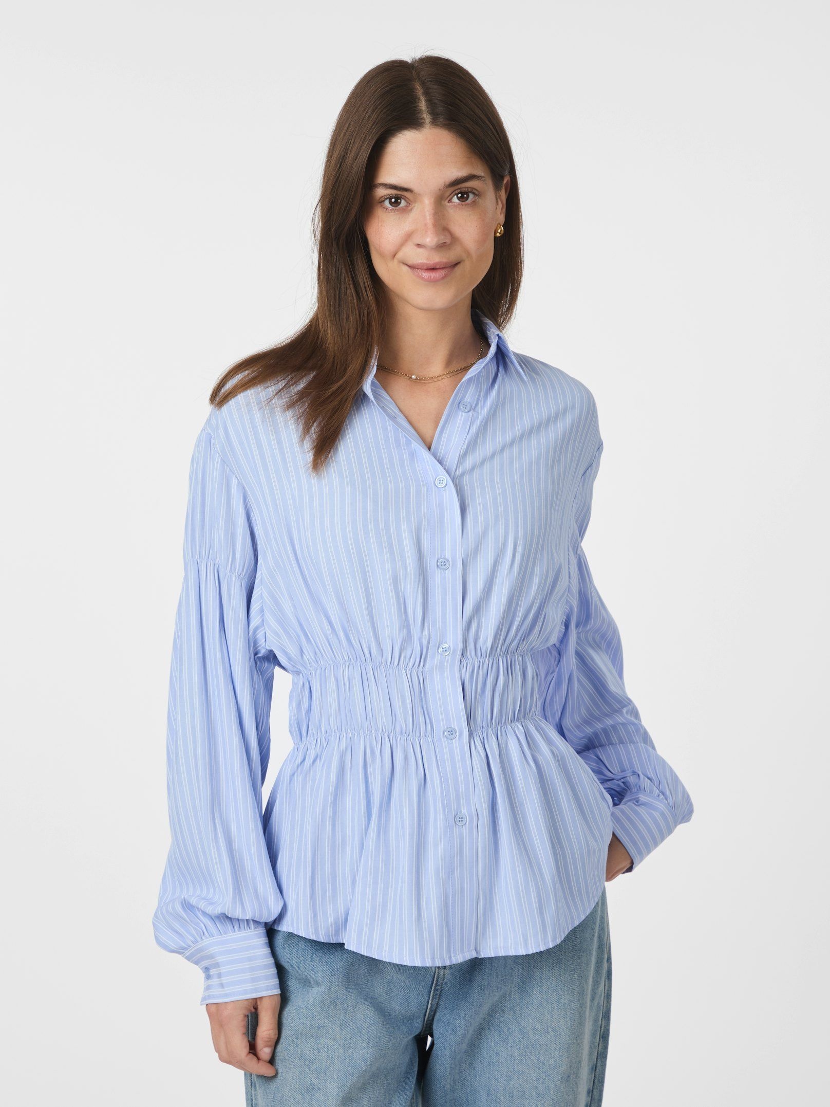 Neo Noir Wales Stripe Shirt