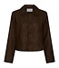 Nilo Faux Suede Jacket