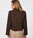 Nilo Faux Suede Jacket