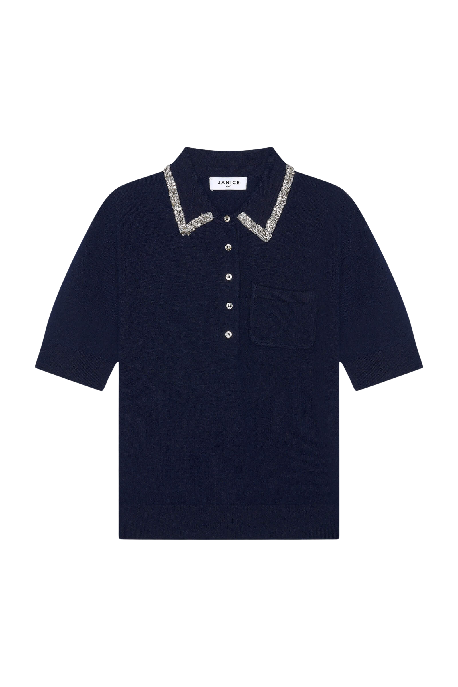 Rebel Polo Top