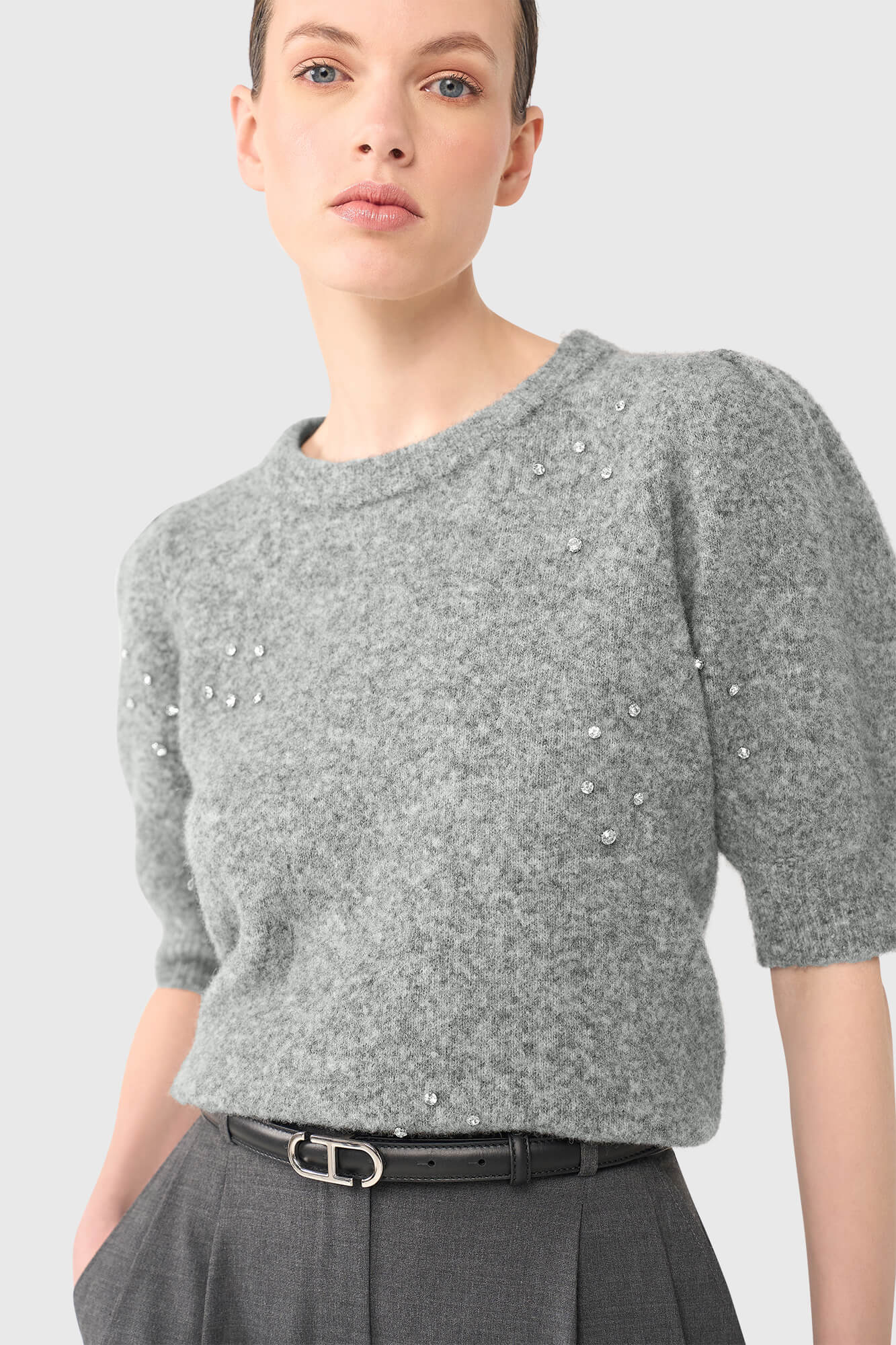 Janice Peyton Cashmere Trui